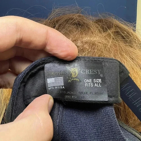 Korea Veteran Cap - Stylish Embroidered Baseball Hat - Picture 5 of 5